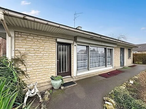 Maison 5 pièces 107 m²