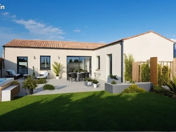 Maison 4 pièces 81 m²