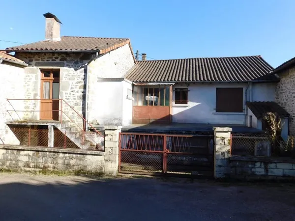 Grande propriété avec un fort potentiel