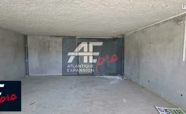 LOCAL COMMERCIAL 42 m² TRIGNAC