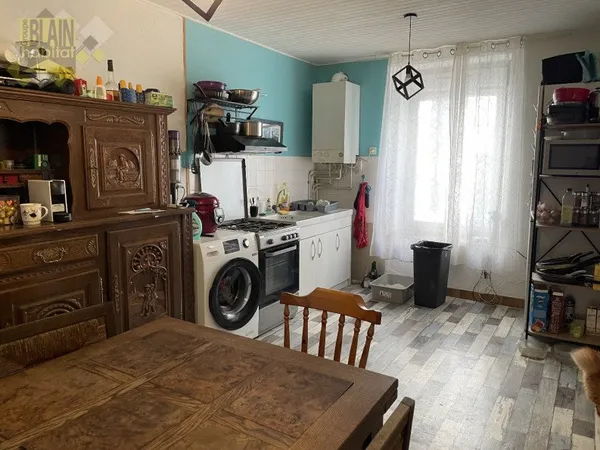 Maison 5 pièces 94 m²