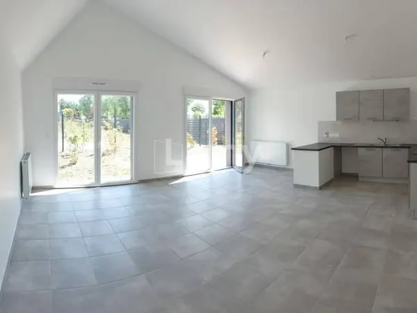 Maison 4 pièces