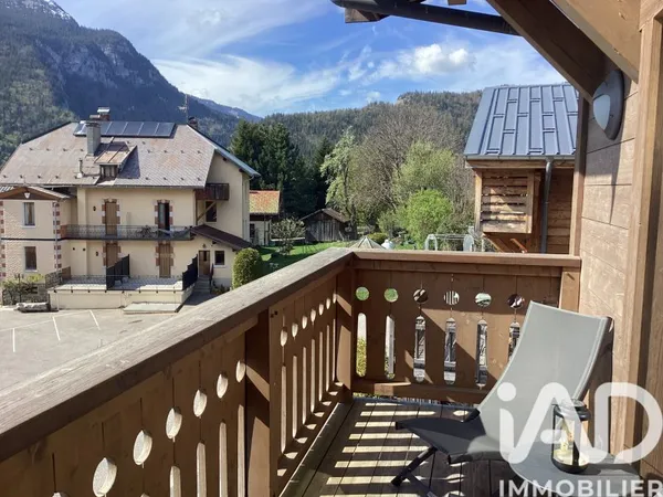Appartement 4 pièces 87 m²