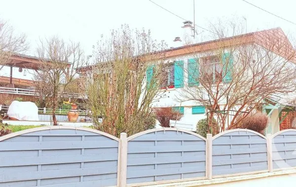 Maison 3 pièces 69 m²