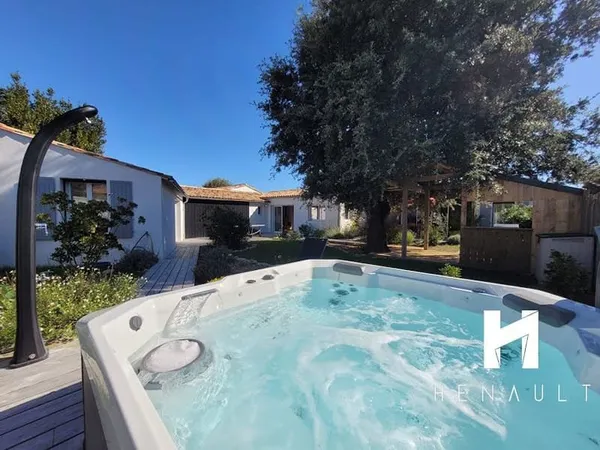 Maison 7 pièces 155 m²