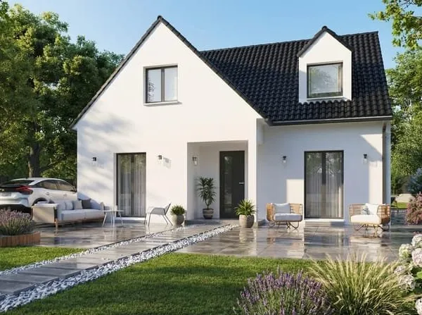 Maison 5 pièces 118 m²