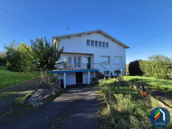 Maison familiale, La Chataigneraie