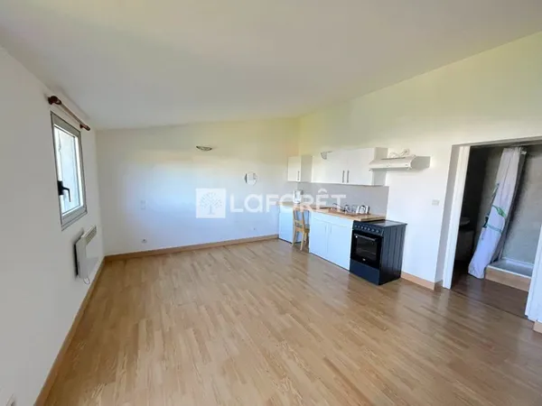 Local commercial 1 pièce 23 m²