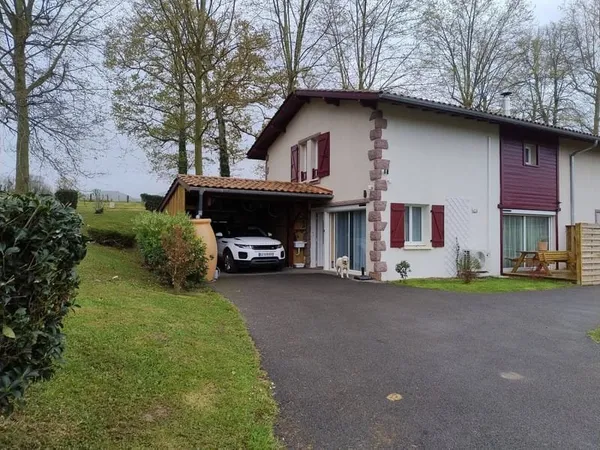 Maison 5 pièces