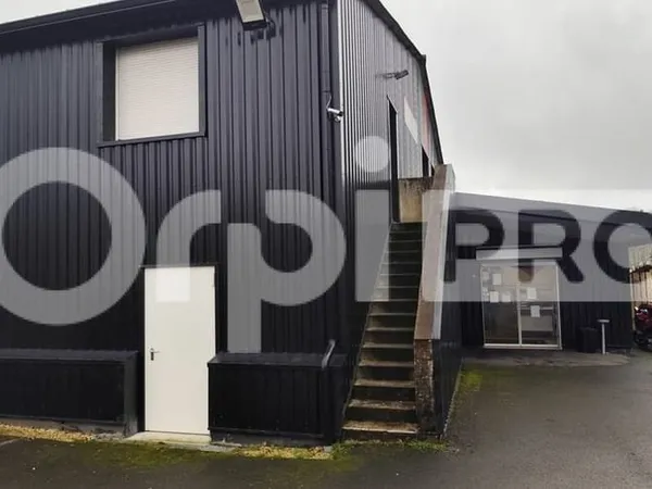 Bureaux 67 m²