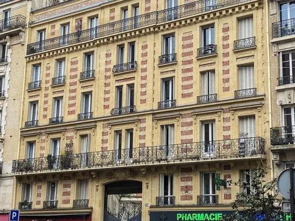 Appartement 4 pièces 73 m²