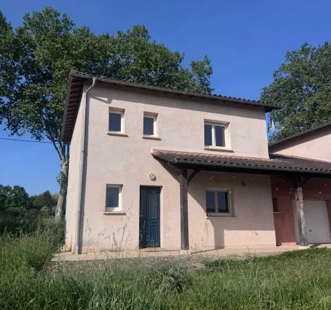 Maison 4 pièces 90 m²