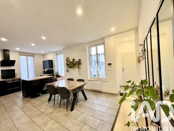 Vente Maison de ville 6 pièces