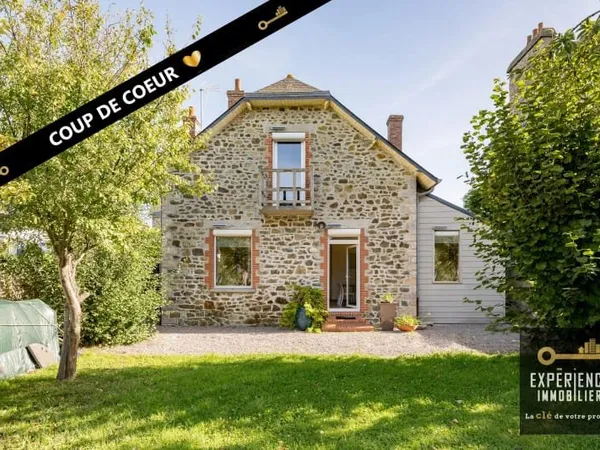 Maison 4 pièces 73 m²