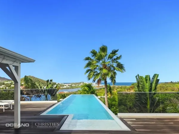 Villa Moderne 3 chambres - Vue mer