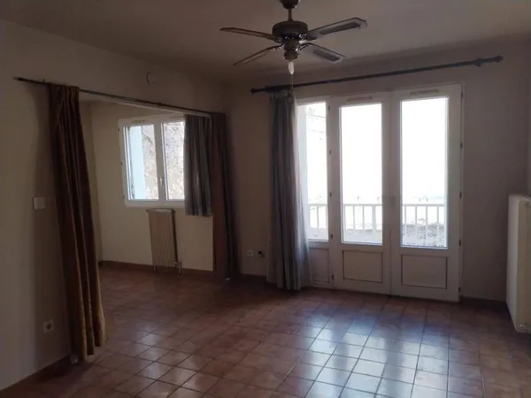 Appartement 2 pièces 32 m²