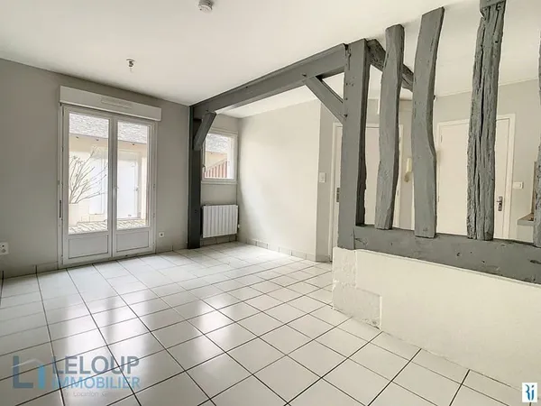 DARNETAL - RUE SADI CARNOT