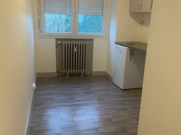 Appartement Location Châteauroux 1p 27m² 450€