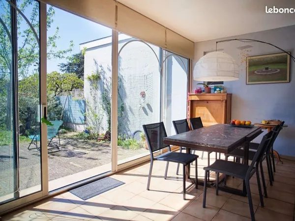 Maison 5 pièces 100 m²