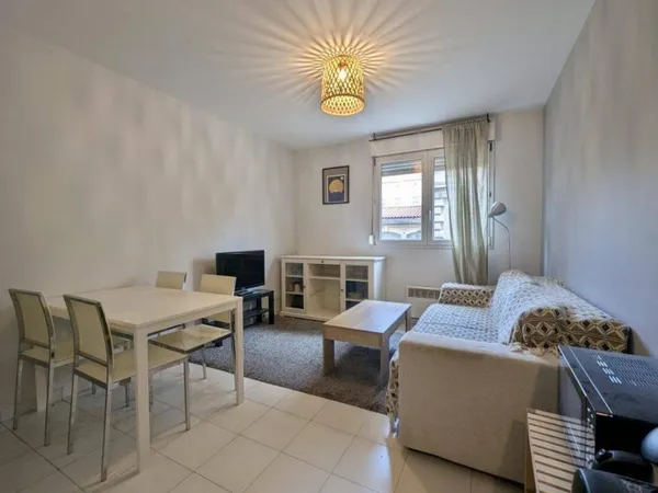 Appartement 2 pièces 37 m²