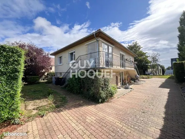 Maison 7 pièces 140 m²