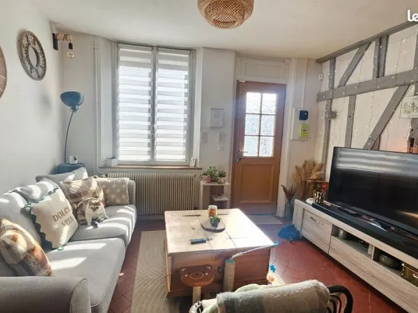 Maison 4 pièces 67 m²