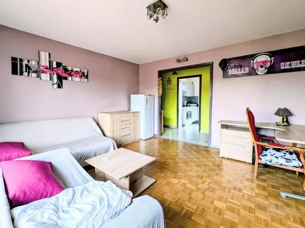 Appartement 3 pièces