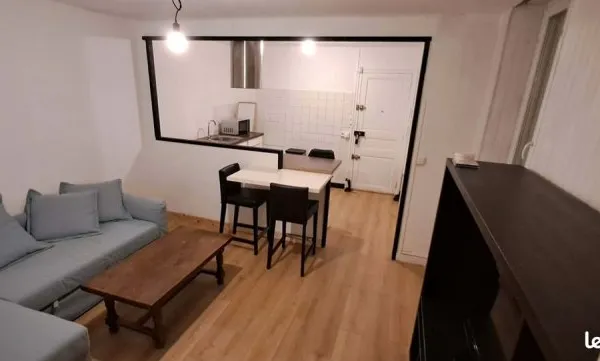 T2 - 35 m² - Quartier Dervallières - Zola, disponible dès le 2 mai