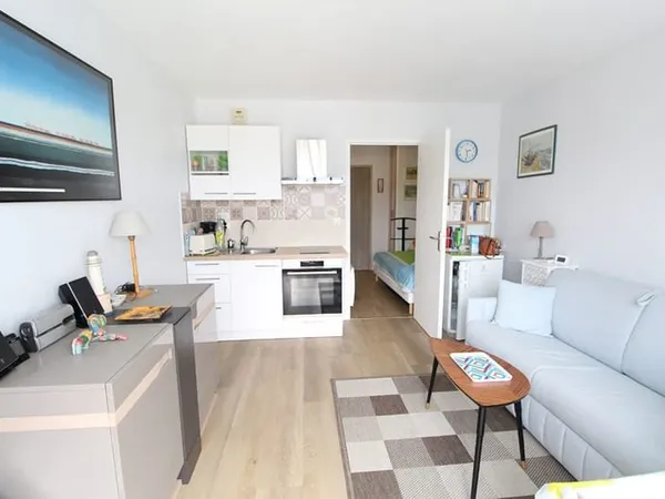 PORNICHET Studio cabine 23.75 m2