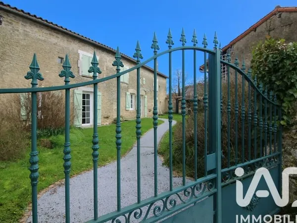 Vente Maison/villa 5 pièces