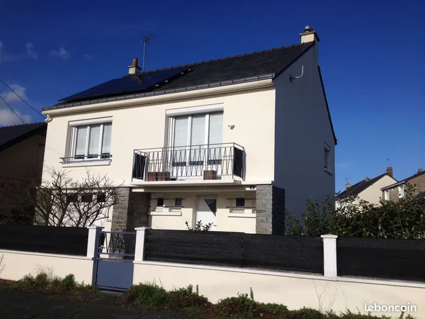 4 Pièces · 92 m²