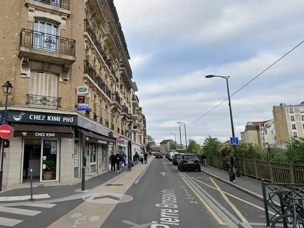 Boutique 120 m²