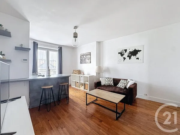 Appartement 3 pièces 52 m²