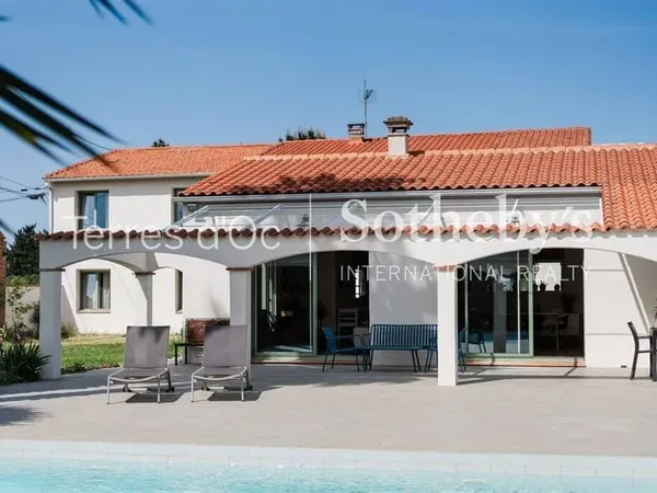 Maison 6 pièces 200 m²