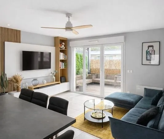 Appartement T3 60m2