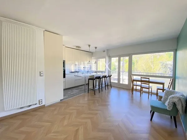Appartement 4 pièces 68 m²