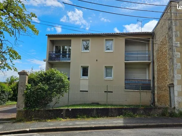 à louer studio 27 m2