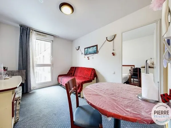 Appartement 2 pièces