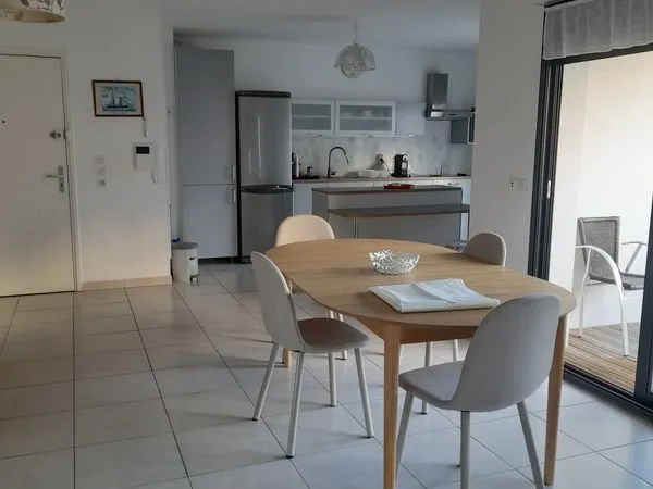 Appartement 3 pièces 72 m²