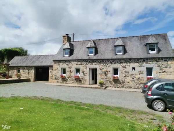 Maison 4 pièces 86 m²