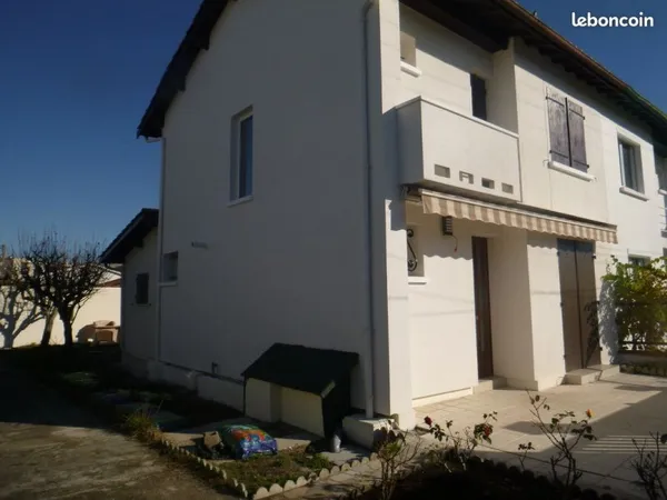 Maison à louer Talence 33400