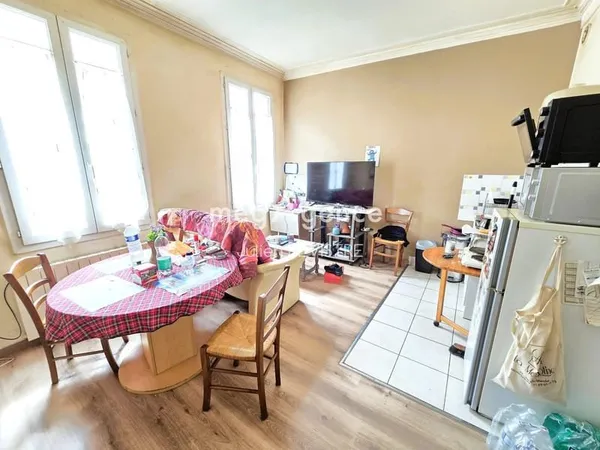 Appartement 2 pièces de 29m²