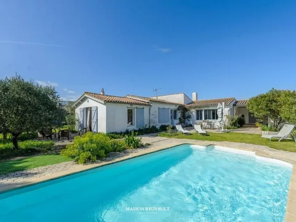 Maison 5 pièces 120 m²