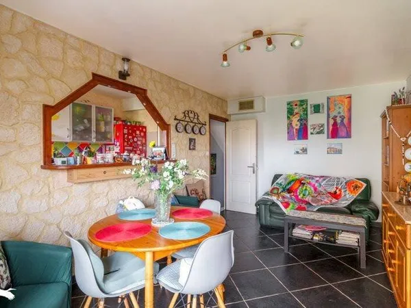 Appartement 4 pièces 68 m²