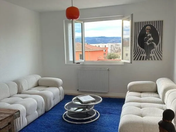 Appartement 4 pièces 76 m²
