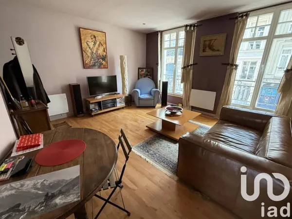 Appartement 3 pièces 65 m²