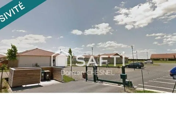Appartement 4 pièces 68 m²