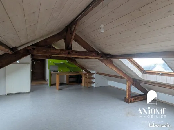 Loft 3 pièces 94 m²