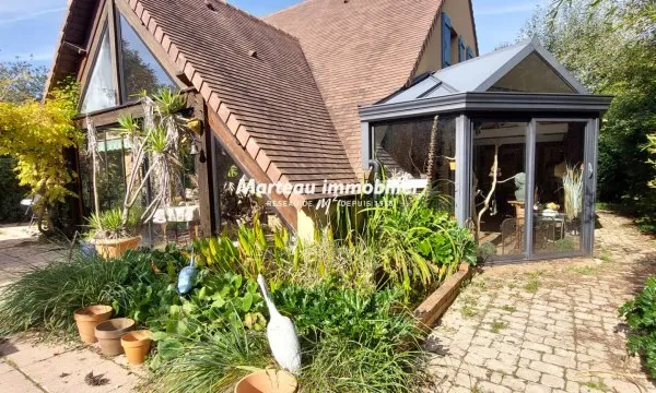 Maison 5 pièces 153 m²