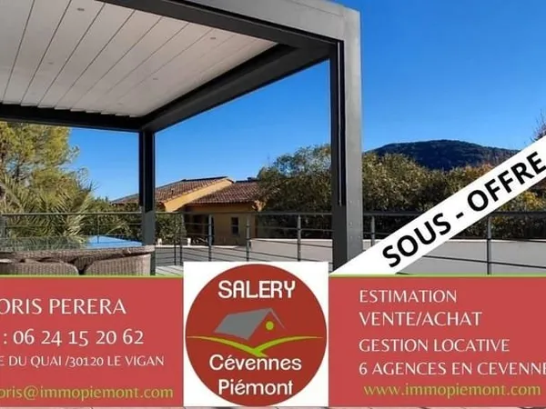 Maison bio-climatique